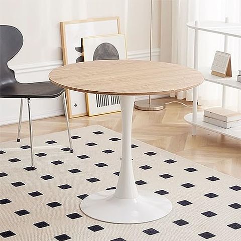 Tulip Table – The 16 Best Products Compared - Product Guide - The ... inside The Enduring Appeal of the Pippa Concrete and Metal Tulip Dining Table